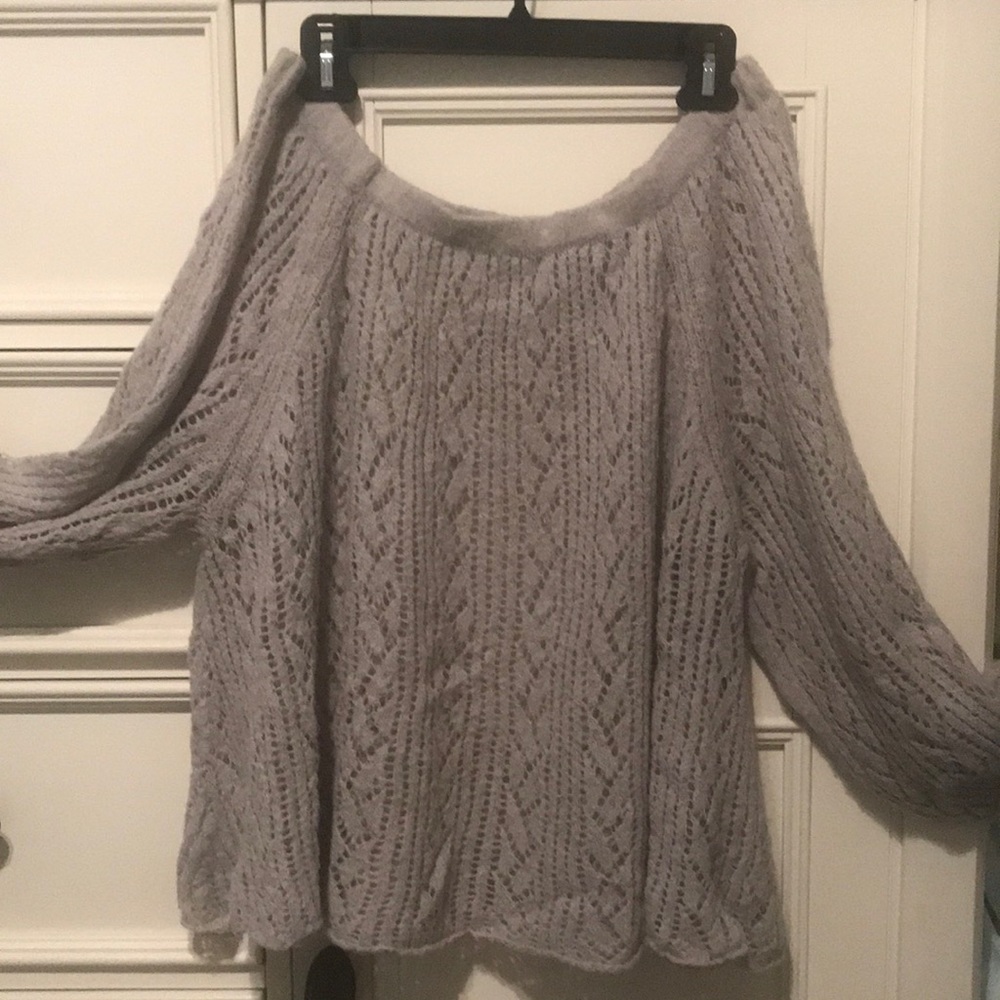 Free People Sweater